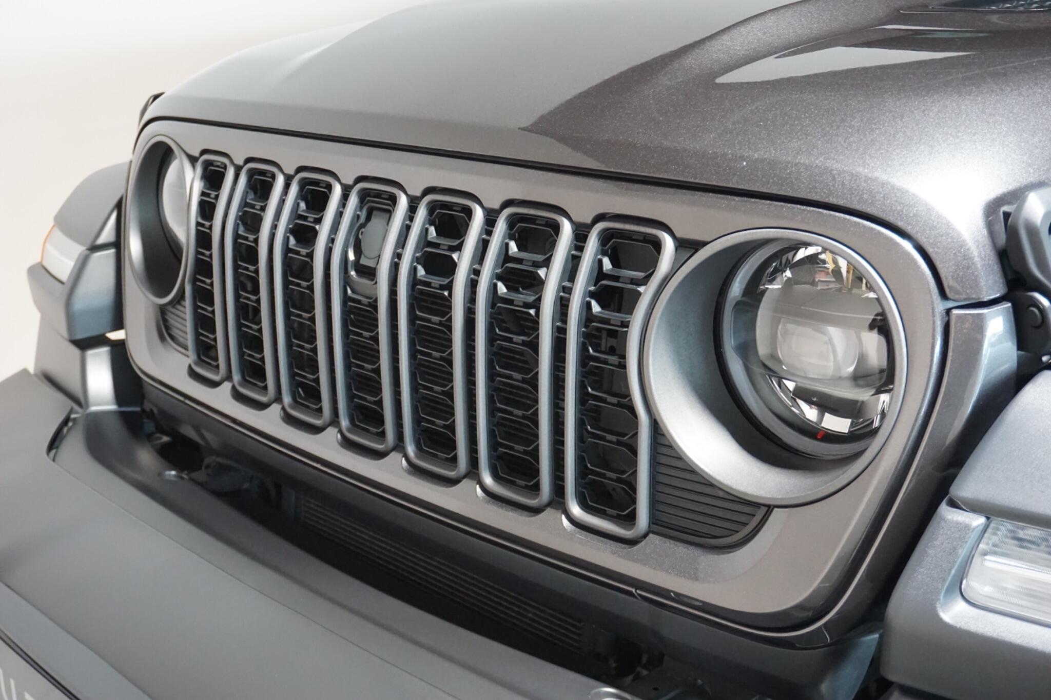 Jeep Wrangler 2.0 GME Rubicon SUV 4dr Petrol Auto 4WD Euro 6 (s/s) (272 ps)